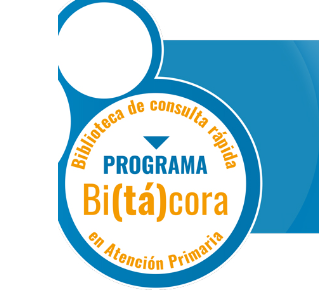 Programa Bi(tá)cora: Biblioteca de consulta rápida en Atención Primaria – Otitis